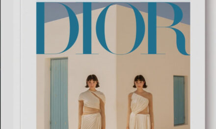 Dior: Φωτογράφιση με φόντο τη Μήλο για τη νέα κολεξιόν του γαλλικού οίκου μόδας