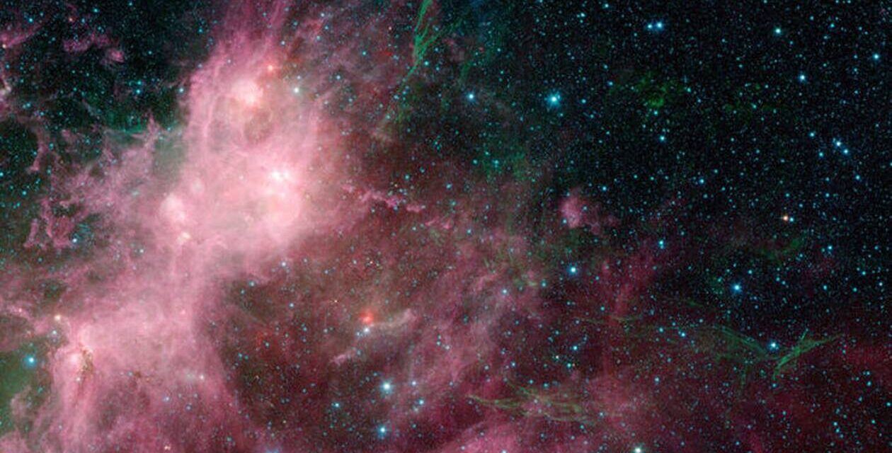 Ανιχνεύθηκαν ίχνη νερού 12 δισ. έτη φωτός μακριά