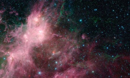 Ανιχνεύθηκαν ίχνη νερού 12 δισ. έτη φωτός μακριά