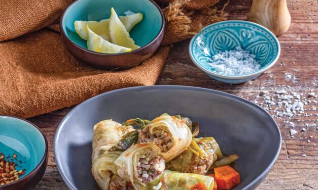 Γευστικά γιαπράκια από την Θεσσαλονίκη… στο πιάτο σας!