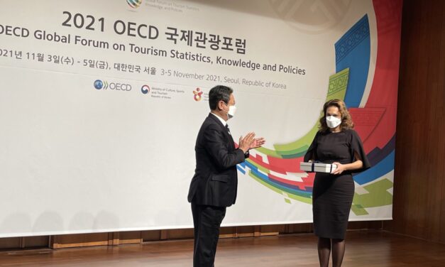 Λοΐζου: Η Ελλάδα πρωτοπόρος στον παγκόσμιο τουρισμό