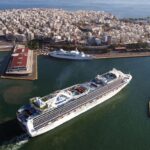 Πειραιάς: Ρεκόρ στην κρουαζιέρα με 1,85 εκατ. επιβάτες – Η νέα εποχή για το λιμάνι