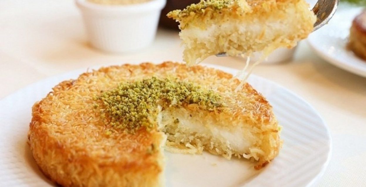 Παραδοσιακό κιουνεφέ που μας ταξιδεύει στην… Πόλη!