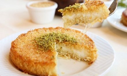 Παραδοσιακό κιουνεφέ που μας ταξιδεύει στην… Πόλη!