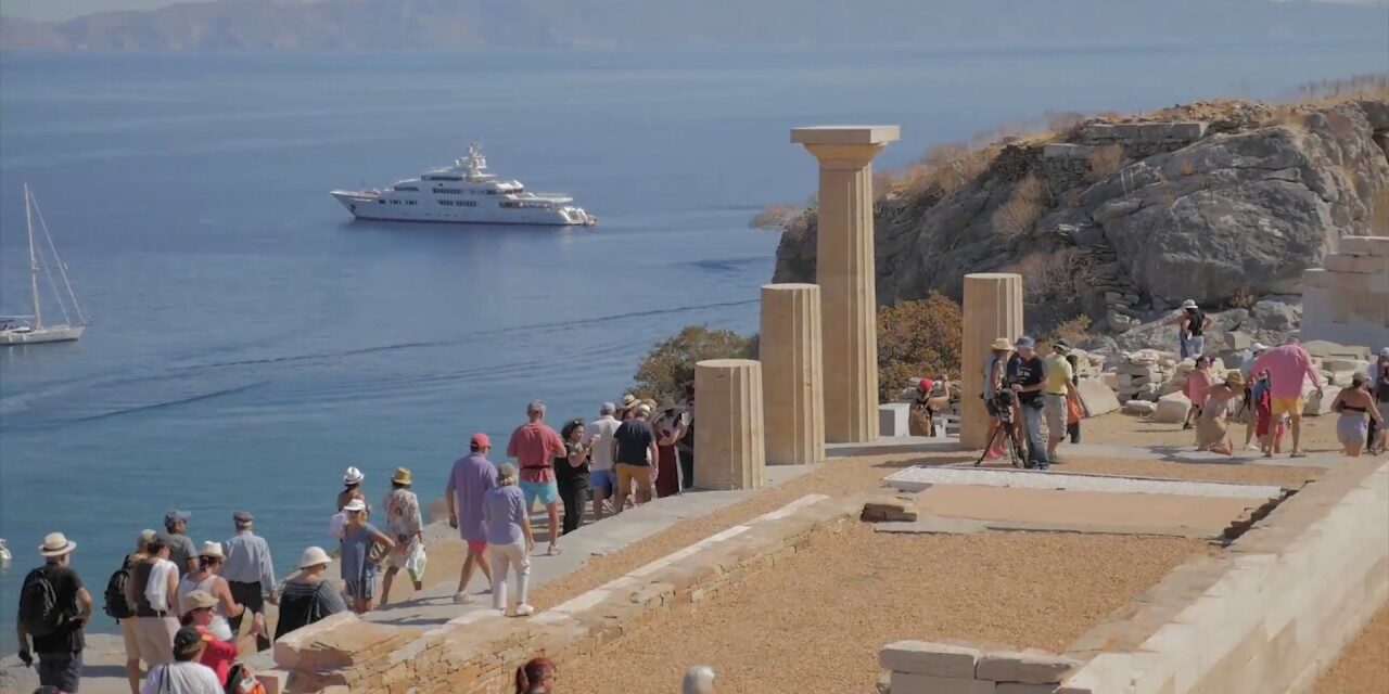 Κικίλιας: Ο Τουρισμός πεδίο συνεργασίας Ελλάδας-Τουρκίας παρά τις δυσκολίες