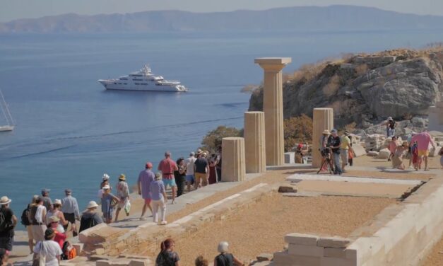 Κικίλιας: Ο Τουρισμός πεδίο συνεργασίας Ελλάδας-Τουρκίας παρά τις δυσκολίες