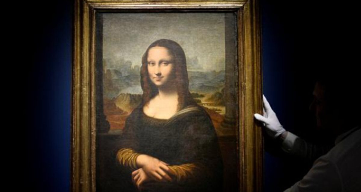 Μόνα Λίζα: Στο “σφυρί” πιστό αντίγραφο 400 ετών