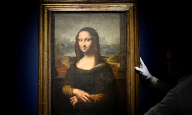 Μόνα Λίζα: Στο “σφυρί” πιστό αντίγραφο 400 ετών