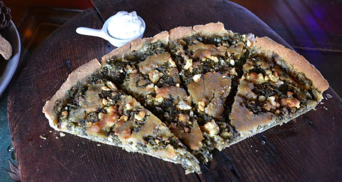 Μπλατσαριά: Η συνταγή για την πιο νόστιμη παραδοσιακή ηπειρώτικη πίτα