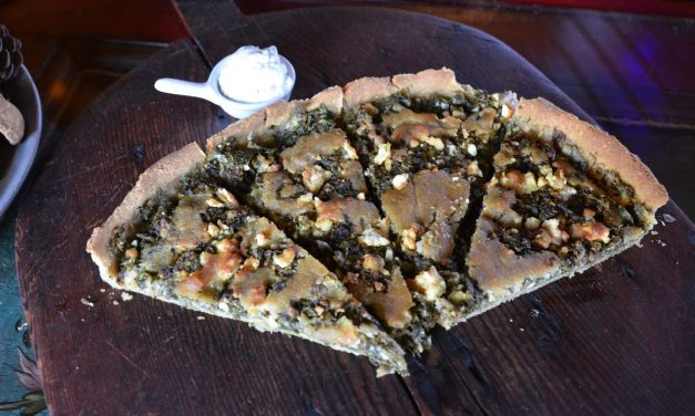 Μπλατσαριά: Η συνταγή για την πιο νόστιμη παραδοσιακή ηπειρώτικη πίτα