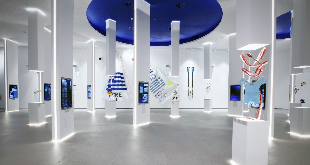 «Agon, an Olympic Legacy»: Εκπαιδευτικό και κοινωνικό πρόγραμμα από το Ολυμπιακό Μουσείο Αθήνας