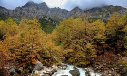 Ζαχαράκη: “Ο ορεινός τουρισμός, τεράστια, μοναδική εθνική ευκαιρία ανάπτυξης”