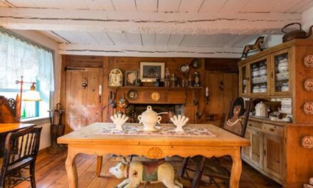 Νέα Υόρκη: Το παλαιότερο σπίτι είναι 362 ετών!