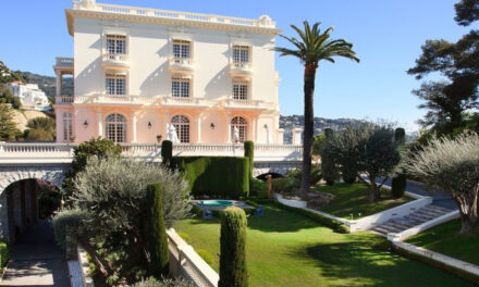 Ψάχνετε σπίτι; – Η θερινή κατοικία του Καρλ Λάγκερφελντ είναι διαθέσιμη προς ενοικίαση