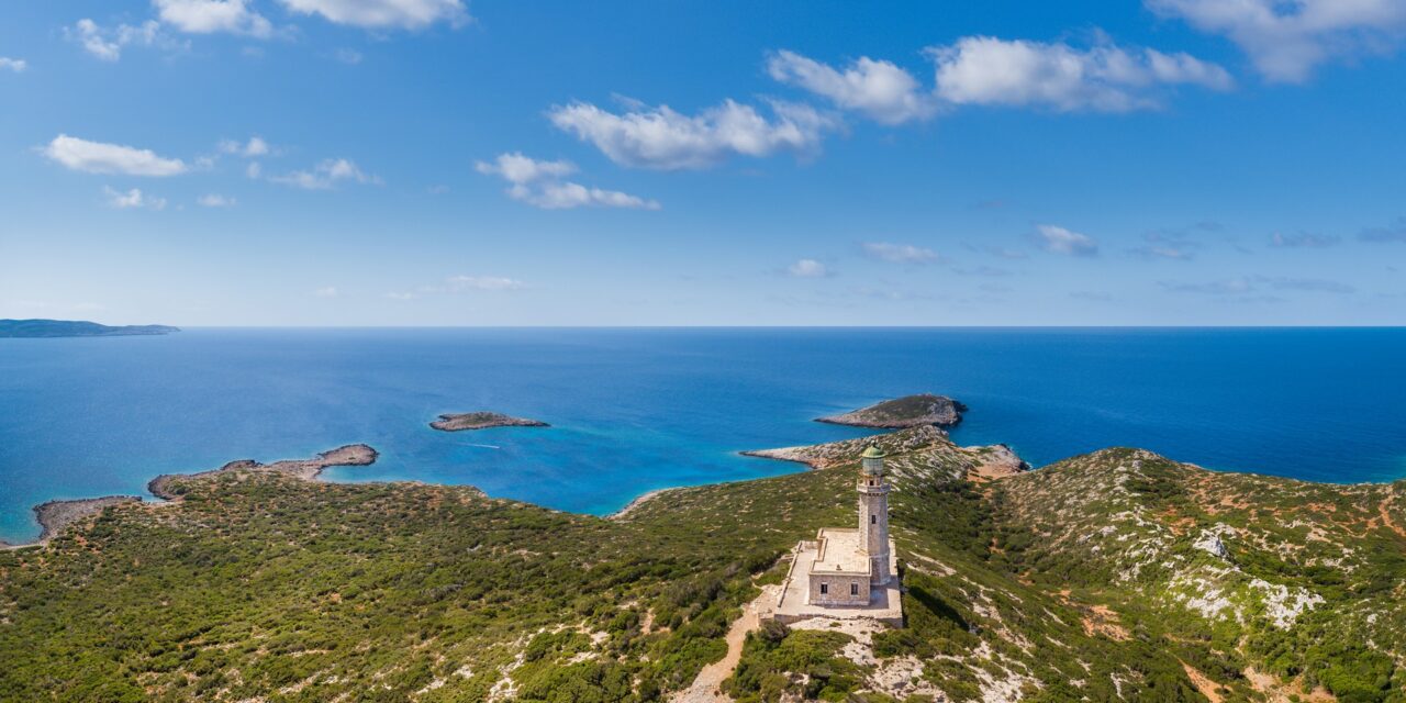 Αγία Μαριανή: Το άγνωστο νησί των Μεσσηνιακών Οινουσσών ( Βίντεο)