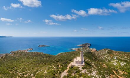 Αγία Μαριανή: Το άγνωστο νησί των Μεσσηνιακών Οινουσσών ( Βίντεο)