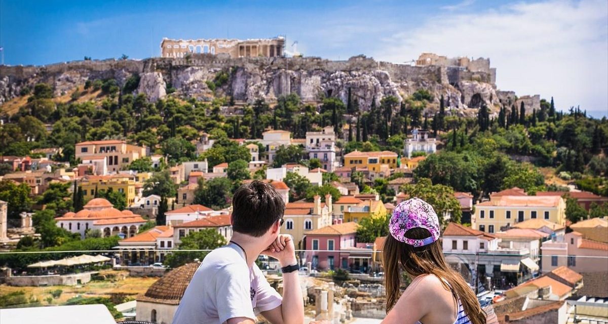 Πώς θα μπορούσε η τεχνητή νοημοσύνη να βοηθήσει τον ελληνικό τουρισμό