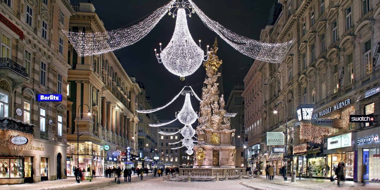 Ειδικοί απαντούν: Να ακυρώσουμε ή όχι το χριστουγεννιάτικο ταξίδι σε Ευρώπη λόγω κρουσμάτων