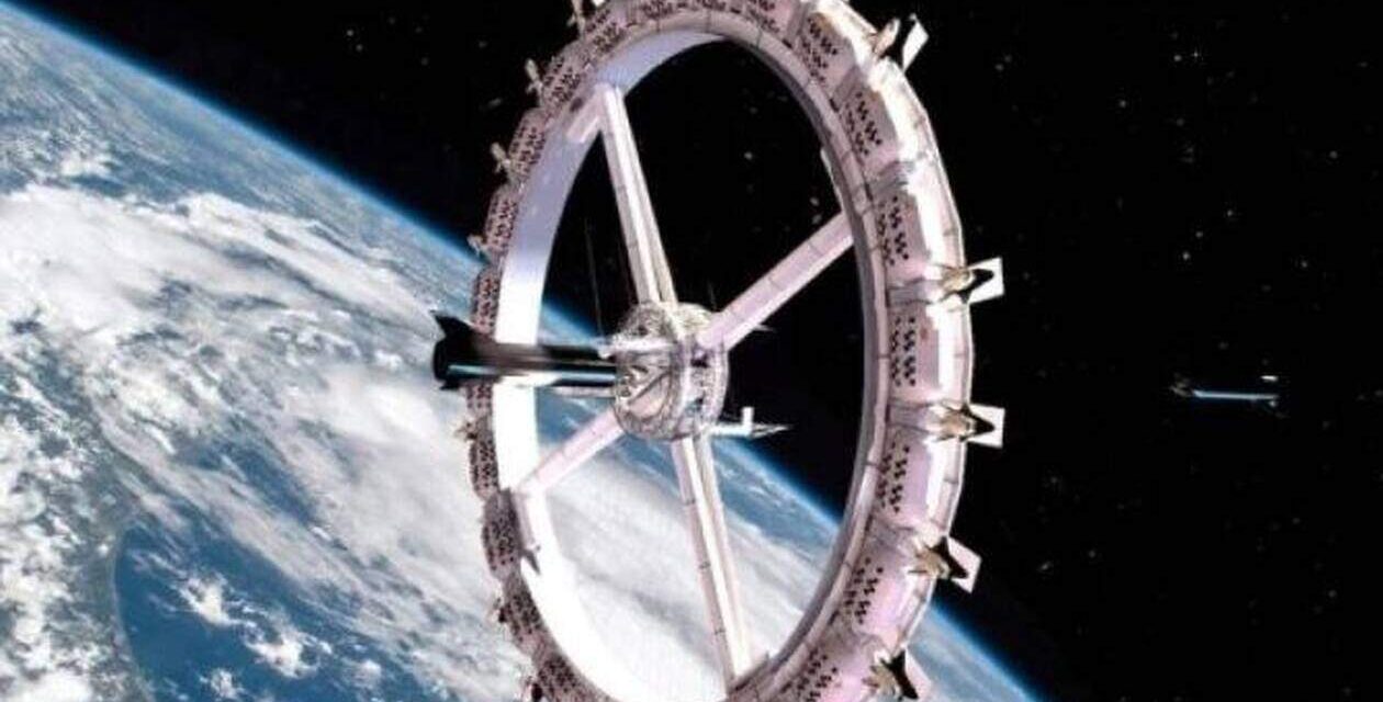 Το πρώτο ξενοδοχείο στο διάστημα: Πόσο θα κοστίζει η διαμονή στο Voyager