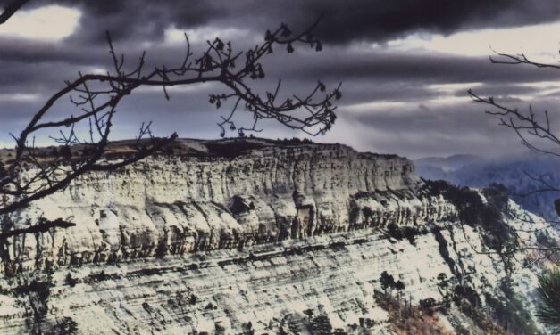 Μοναδική και άγρια ομορφιά: Η φονική χαράδρα του “Χάρου” στο Γράμμο (βίντεο)