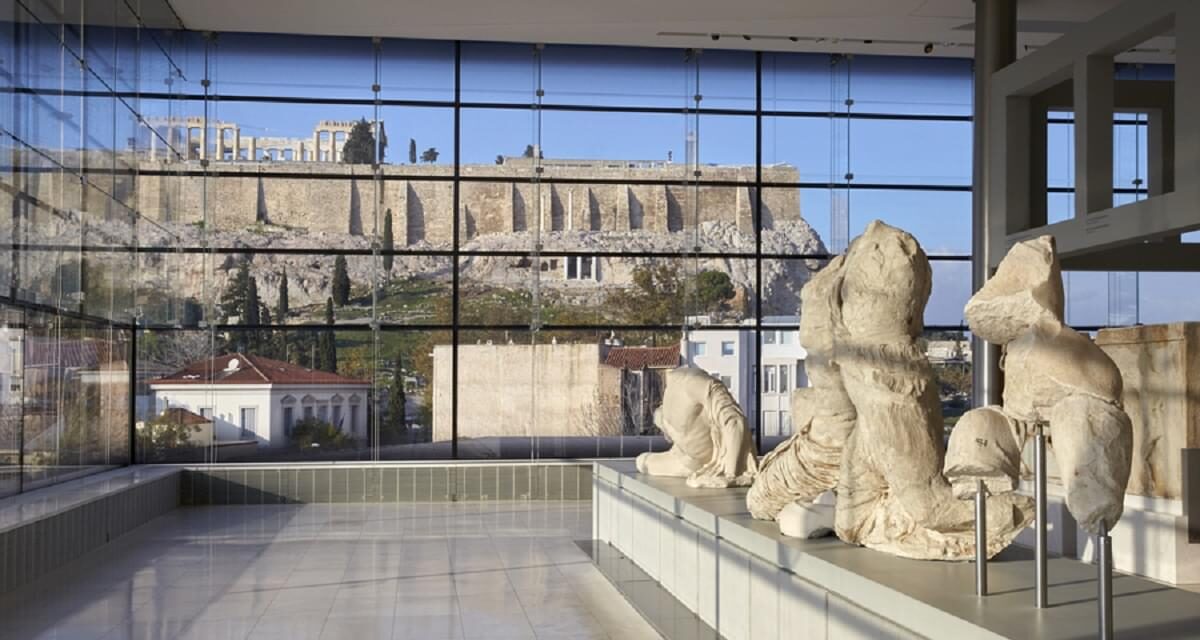 Μουσείο Ακρόπολης: Δύο νέες παρουσιάσεις για μικρούς και μεγάλους