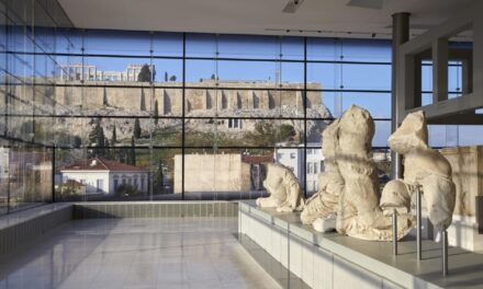 Μουσείο Ακρόπολης: Δύο νέες παρουσιάσεις για μικρούς και μεγάλους