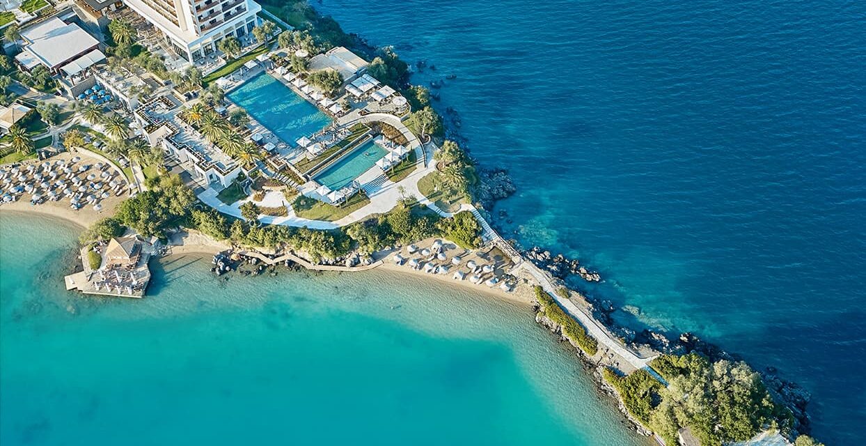 Ταξιδεύοντας στα παραμυθένια θέρετρα της Grecotel μέσα από ένα βίντεο 60″