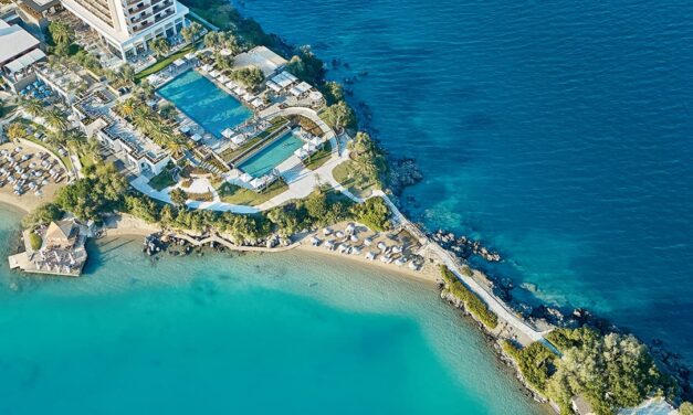 Ταξιδεύοντας στα παραμυθένια θέρετρα της Grecotel μέσα από ένα βίντεο 60″