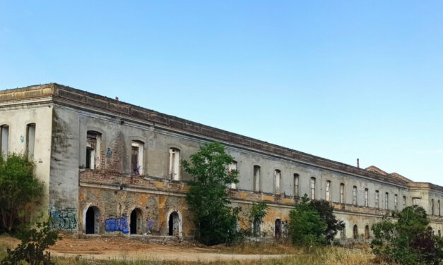 Θεσσαλονίκη: Μεταμορφώνεται το στρατόπεδο Παύλου Μελά – Γίνεται τοπόσημο πολιτισμού