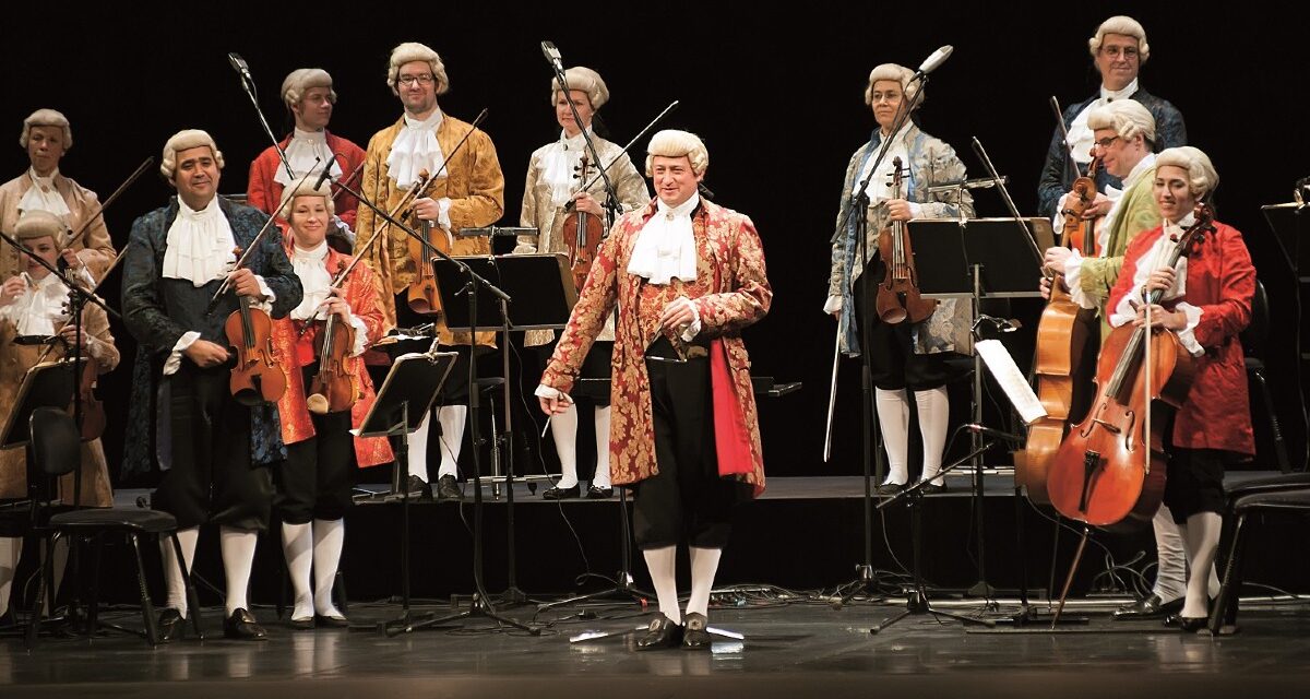 Η Ορχήστρα Μότσαρτ της Βιέννης δίνει την πρωτοχρονιάτικη συναυλία της στο Christmas Theater