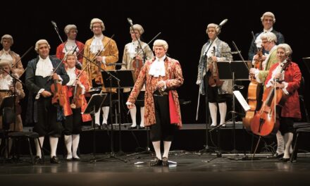 Η Ορχήστρα Μότσαρτ της Βιέννης δίνει την πρωτοχρονιάτικη συναυλία της στο Christmas Theater