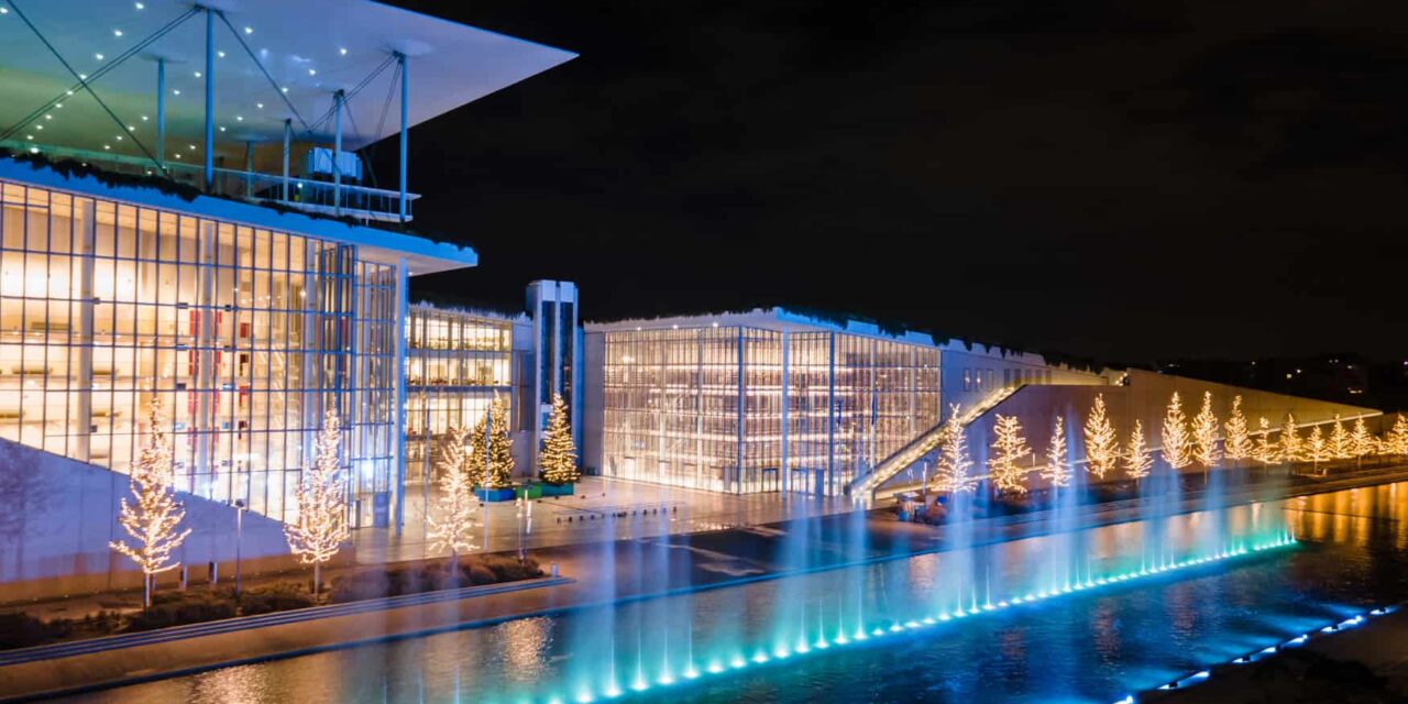 Ο Χριστουγεννιάτικος Κόσμος του ΚΠΙΣΝ ζωντανεύει: Μια φωτεινή ανάμνηση