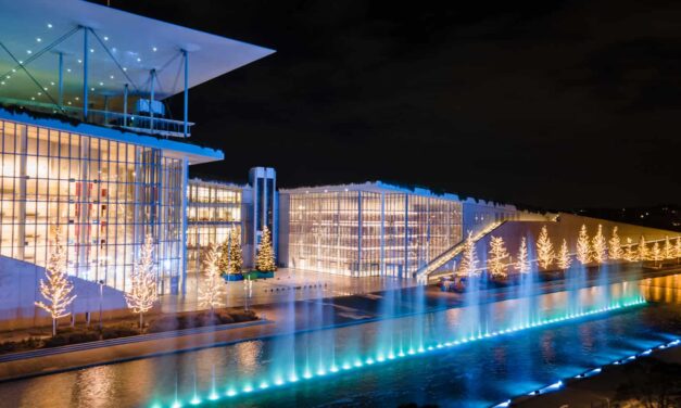 Ο Χριστουγεννιάτικος Κόσμος του ΚΠΙΣΝ ζωντανεύει: Μια φωτεινή ανάμνηση