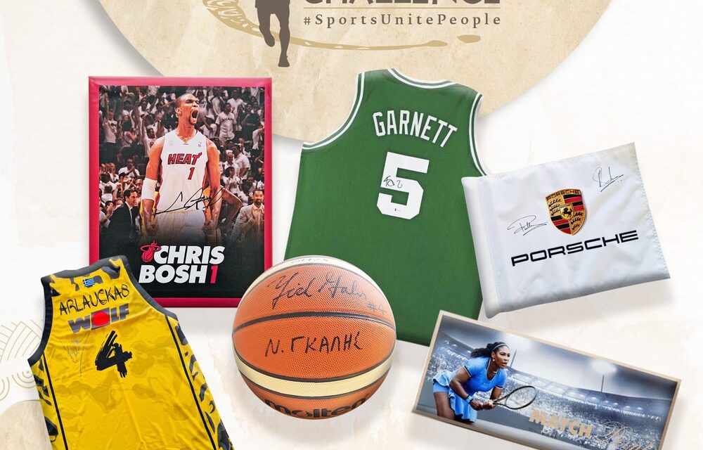 Sharing is Caring: Μοίρασε πάνω από 14.000 ευρώ σε 10 μη κερδοσκοπικούς οργανισμούς