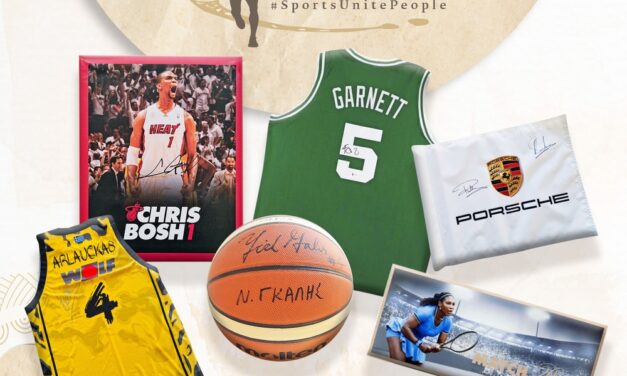 Sharing is Caring: Μοίρασε πάνω από 14.000 ευρώ σε 10 μη κερδοσκοπικούς οργανισμούς