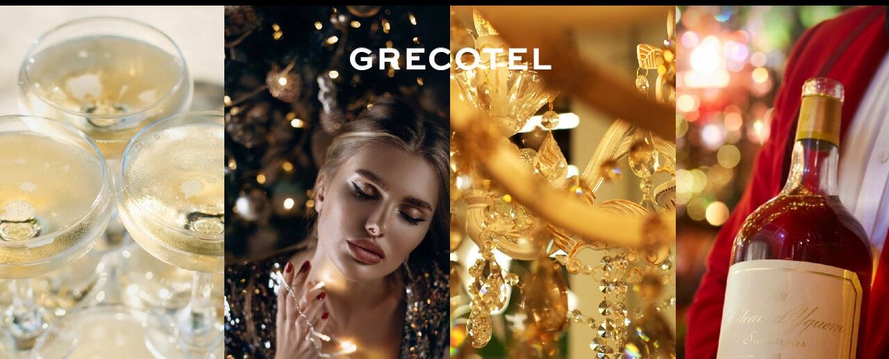 Πρωτοχρονιά με λάμψη στον πολυτελή κόσμο της Grecotel