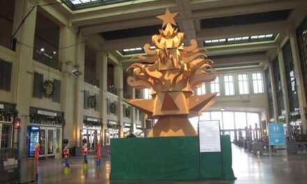 Το Χριστουγεννιάτικο δέντρο που έχει διχάσει μια ολόκληρη πόλη στις ΗΠΑ