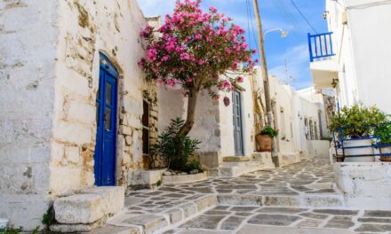 Travel & Leisure: Ένα ελληνικό νησί στους 50 καλύτερους προορισμούς του κόσμου για ρομαντικές αποδράσεις
