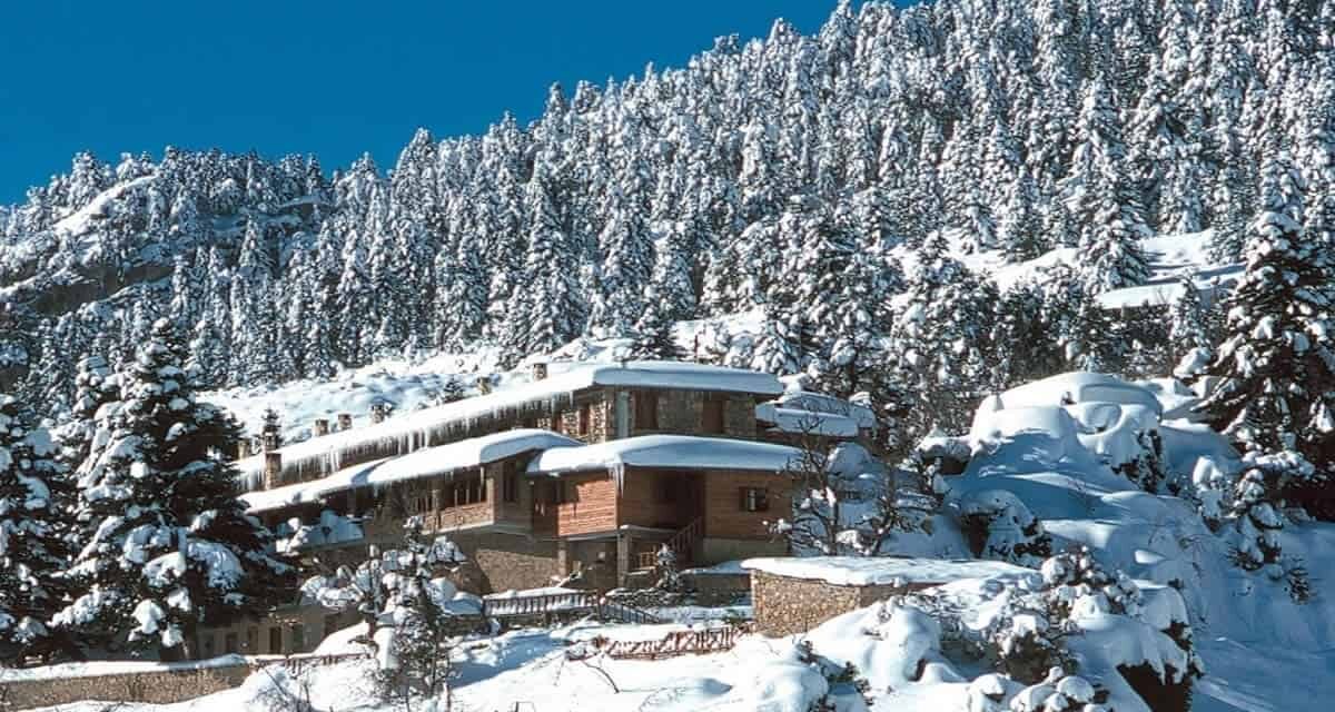 Καθοριστική η περίoδος των εορτών για τους χειμερινούς προορισμούς φέτος