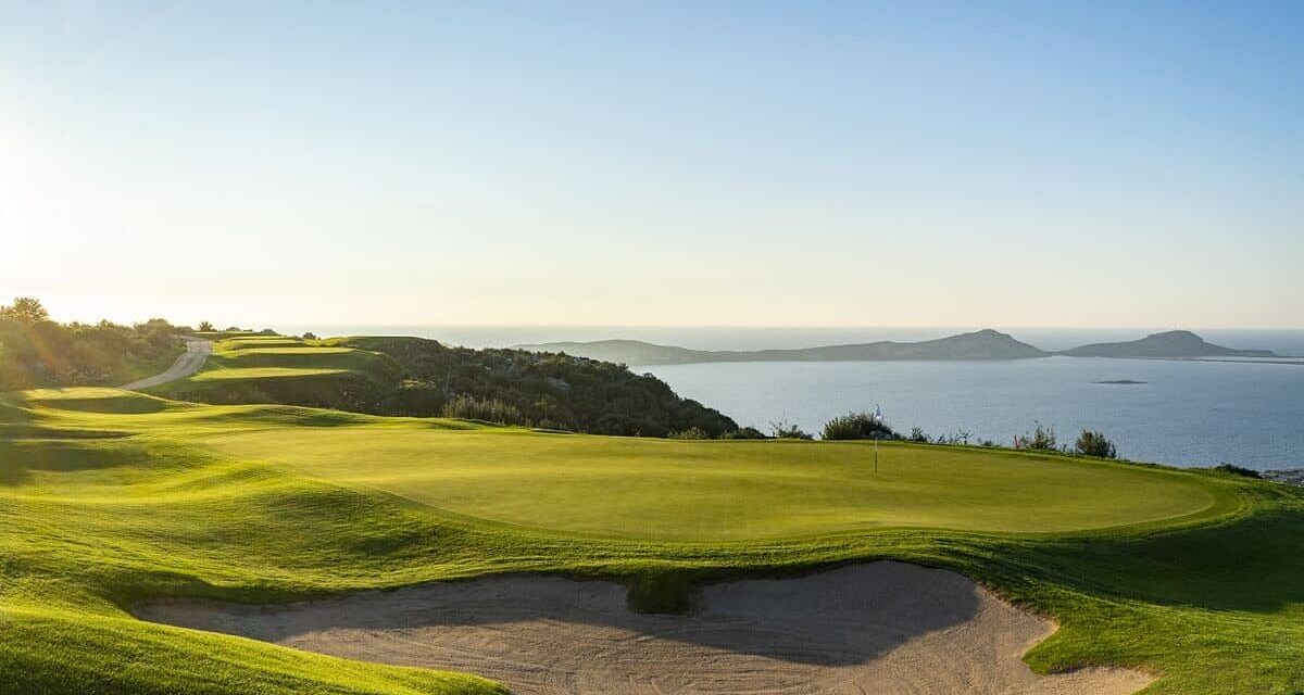 Διπλή διάκριση για την Costa Navarino στα World Golf Awards