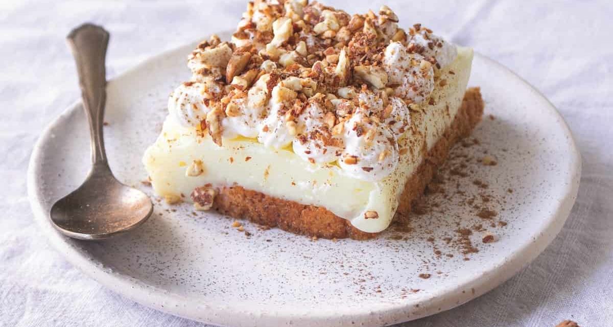 Φρυγανιά Ζακύνθου: Το τοπικό γλυκό που θυμίζει εκμέκ