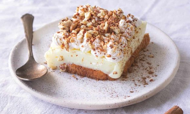 Φρυγανιά Ζακύνθου: Το τοπικό γλυκό που θυμίζει εκμέκ