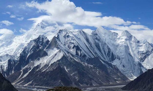 Muchu Chhish: Το μοναδικό βουνό που δεν έχει ακόμη «κατακτηθεί»