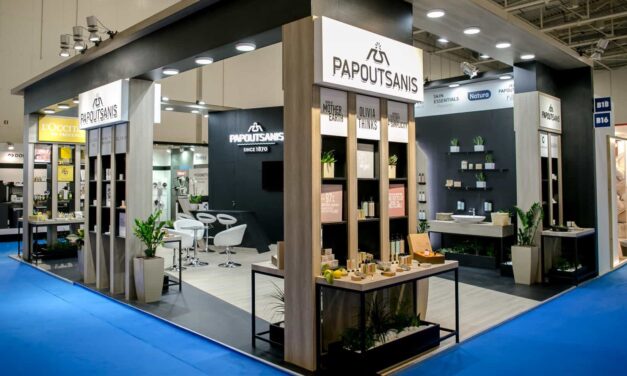 Η Παπουτσάνης στην XENIA: η αειφορία στην καρδιά της  καινοτομίας για την ξενοδοχειακή αγορά