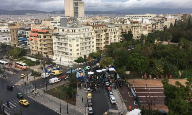 Η Αθήνα μπαίνει στον «χάρτη» της διεθνούς κινηματογραφικής σκηνής