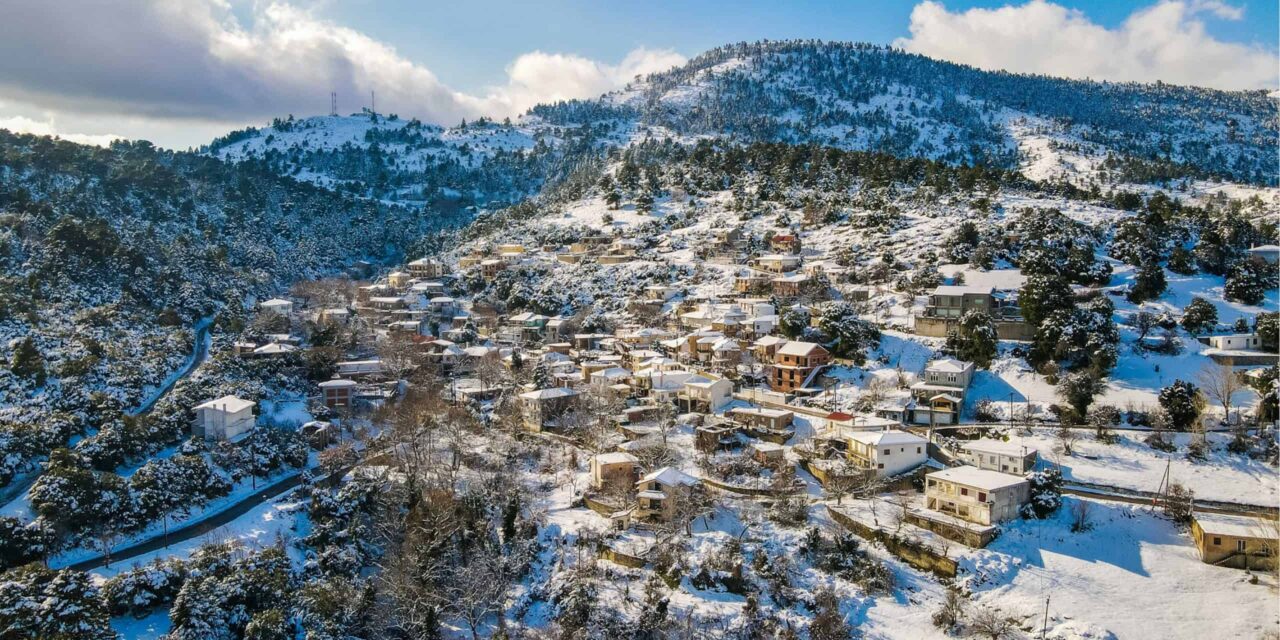 Εξερευνώντας την «Ελβετία της Εύβοιας»