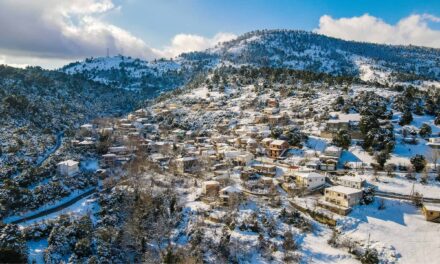 Εξερευνώντας την «Ελβετία της Εύβοιας»