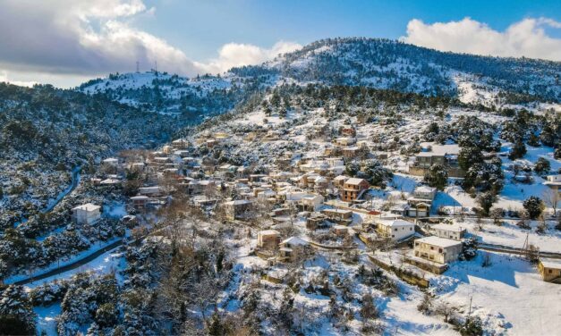 Εξερευνώντας την «Ελβετία της Εύβοιας»