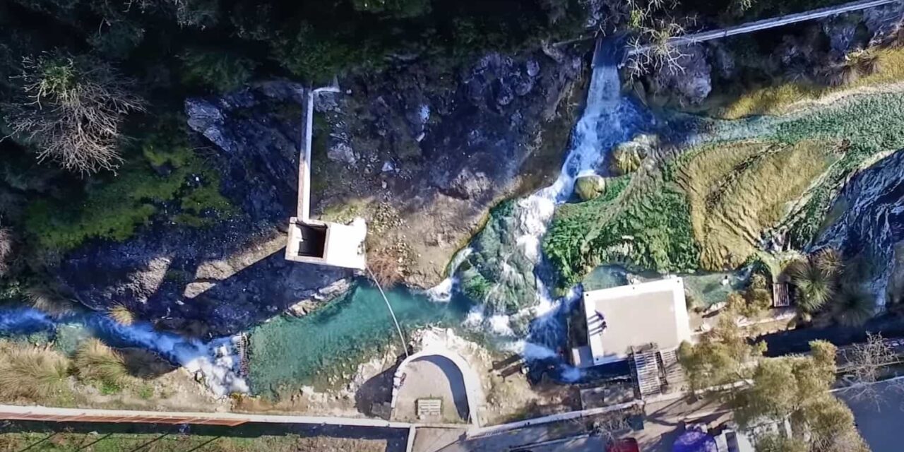 Θερμοπύλες: Ανοίγει ο δρόμος για την ανάδειξη και αξιοποίηση αρχαιολογικού χώρου και πηγών