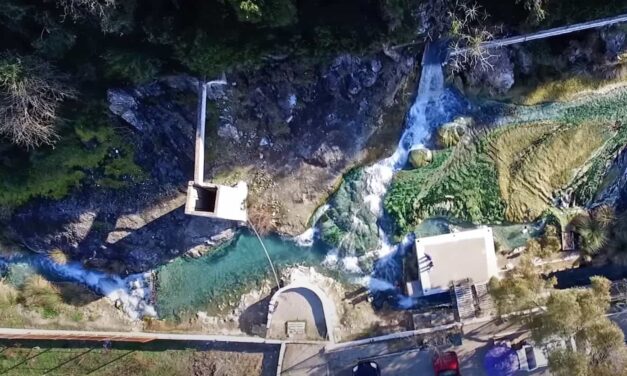 Θερμοπύλες: Ανοίγει ο δρόμος για την ανάδειξη και αξιοποίηση αρχαιολογικού χώρου και πηγών